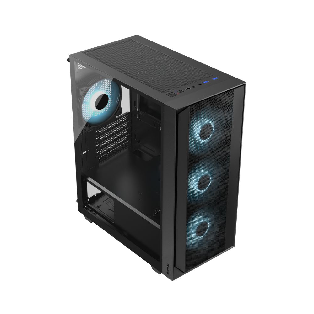 BMS Wave mATX Casing