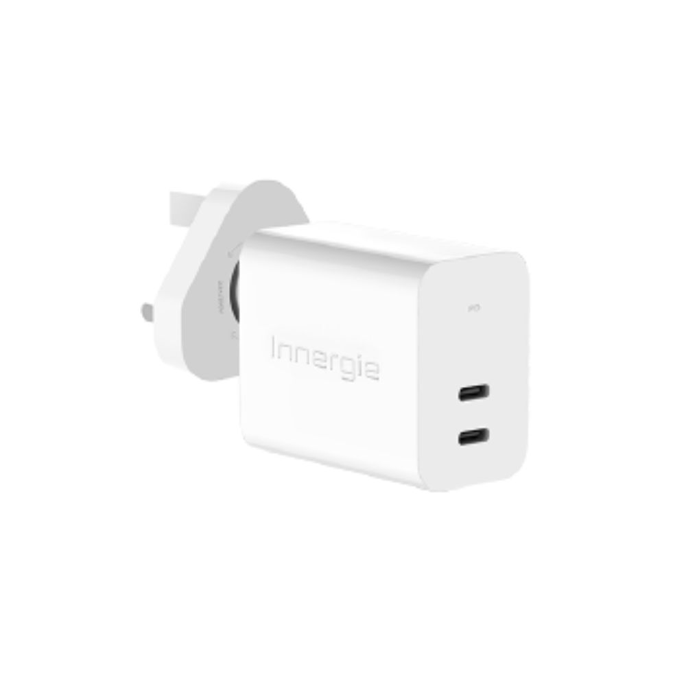 Innergie C6 Duo Power Adapter Charger