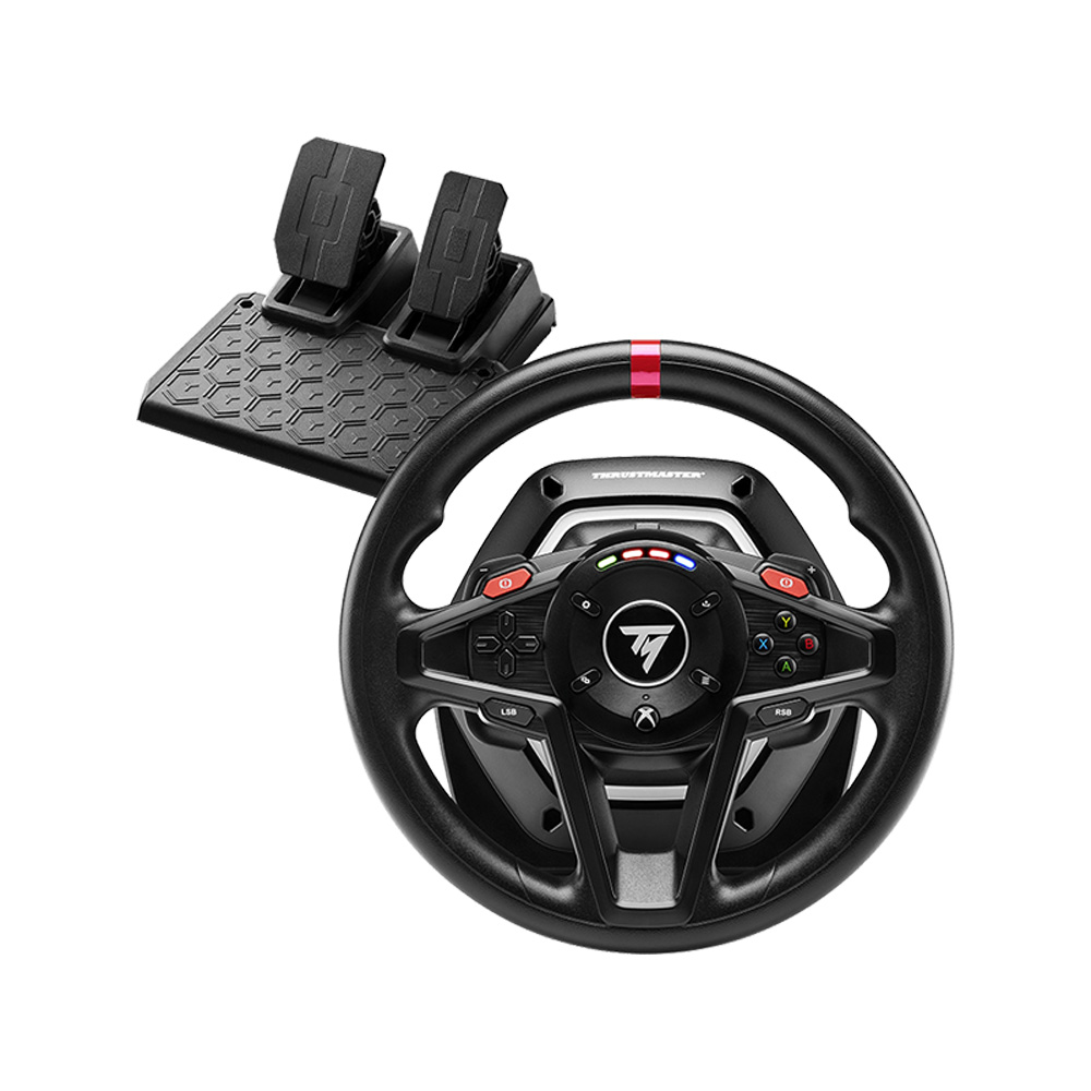 Thrustmaster T128 PS Version Racing Wheel+Pedal