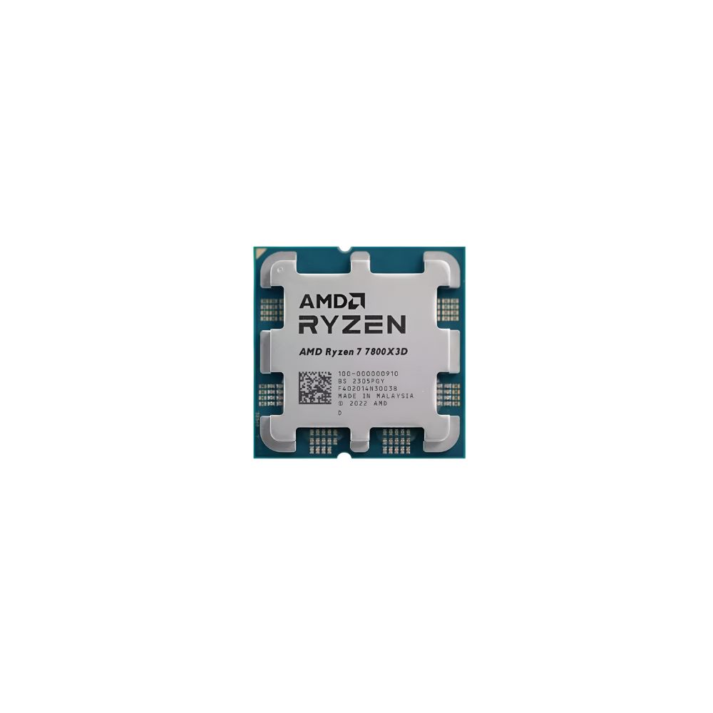 AMD Ryzen 7 7800X3D Processor