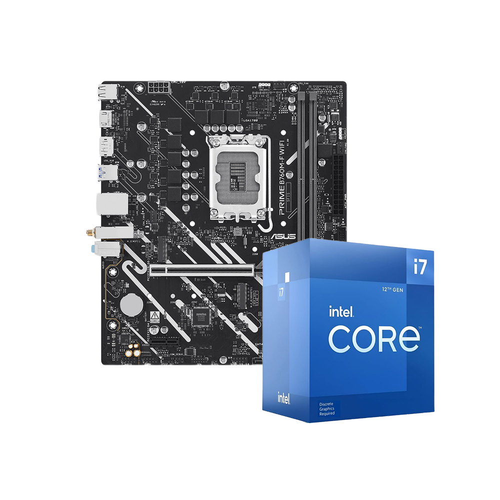 Intel Core i7-12700F Processor