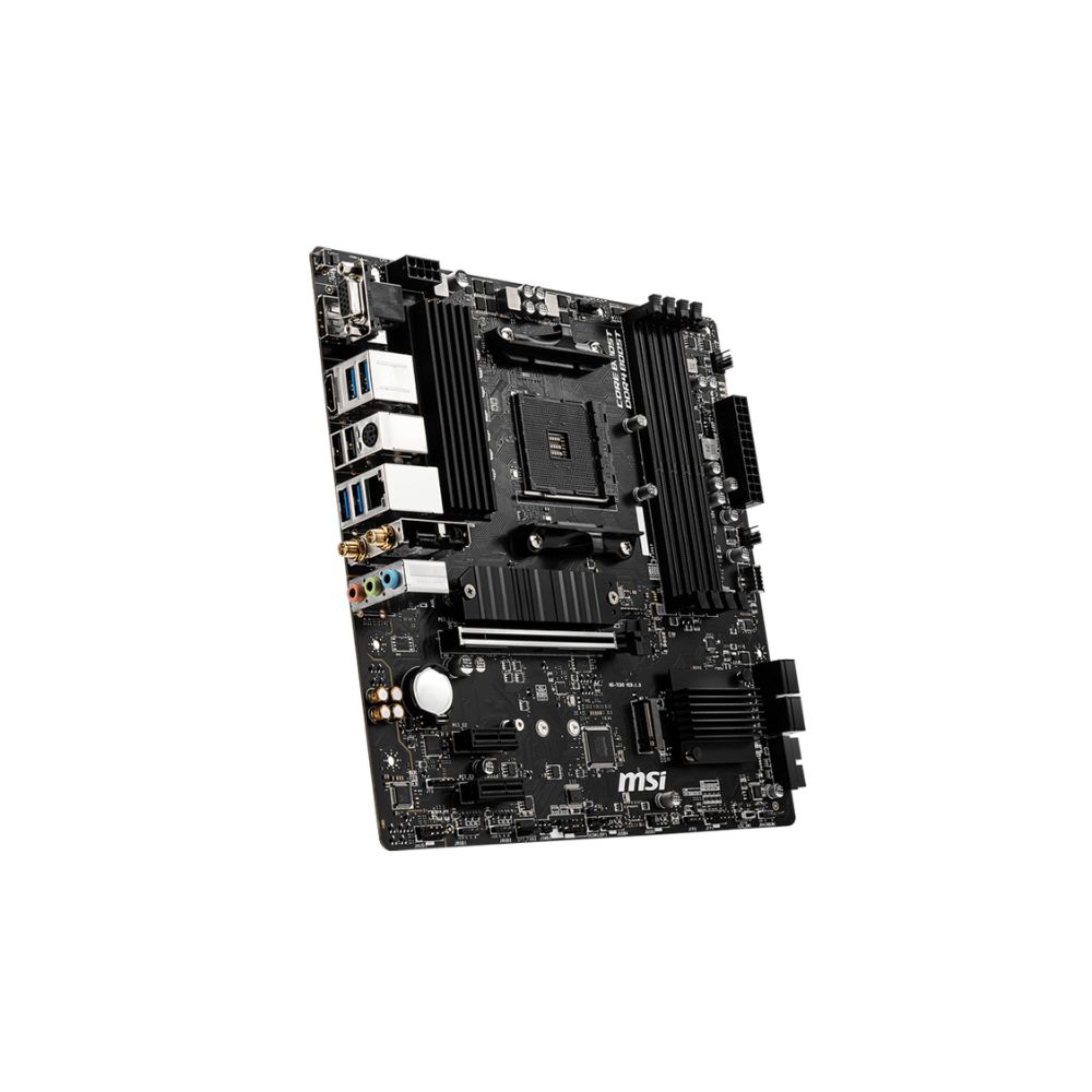 MSI B550M PRO-VDH WIFI mATX Motherboard