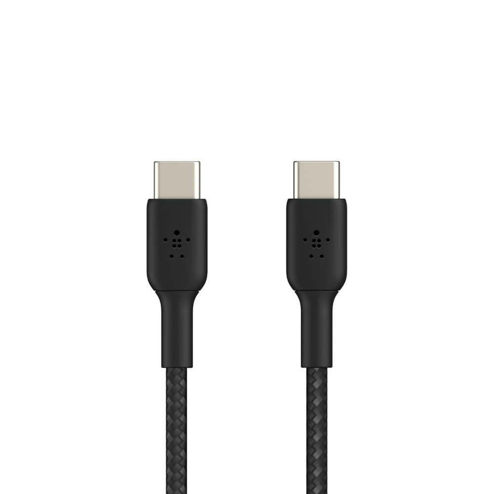 Belkin Boost Charge Braided USB-C to USB-C Cable 1M
