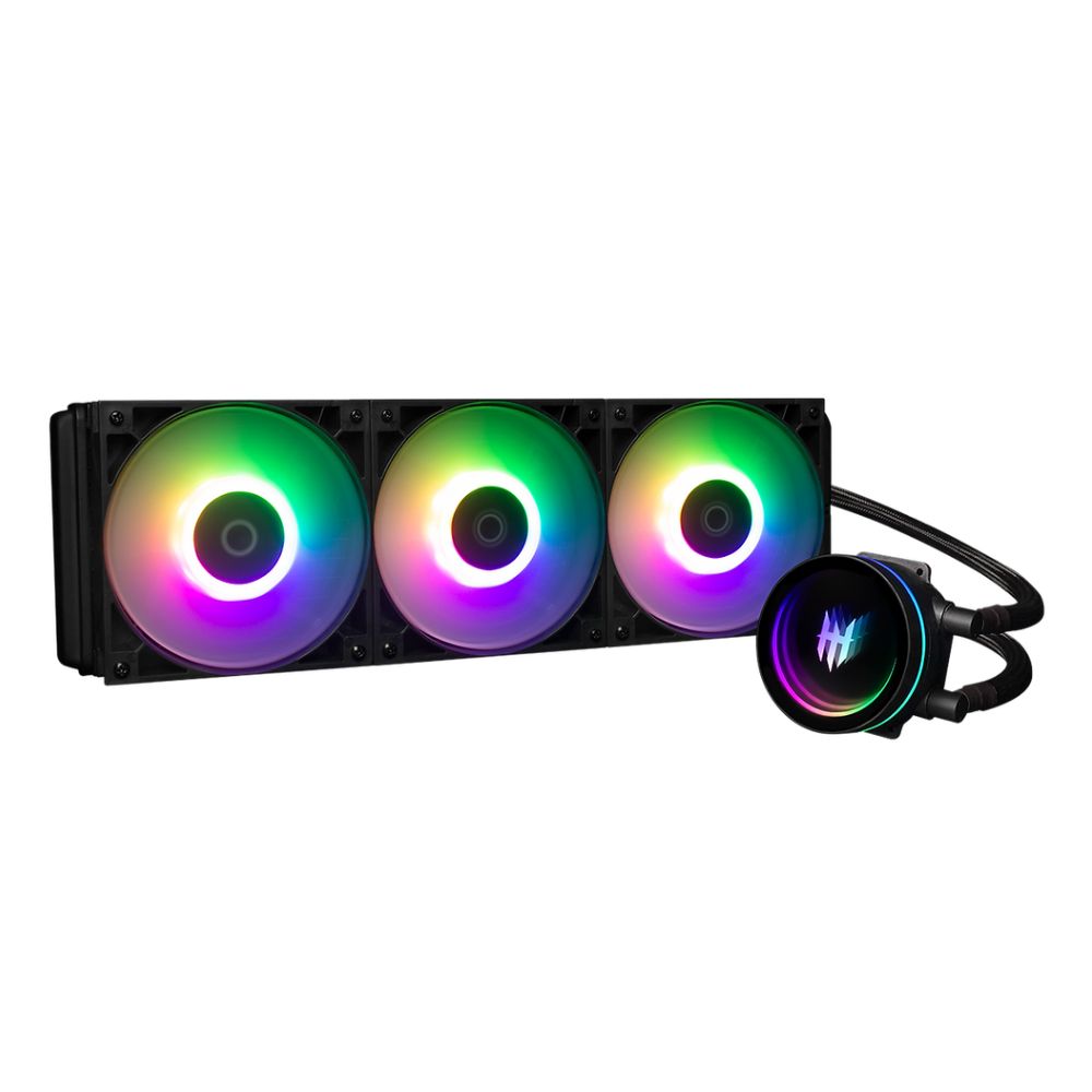 Tecware Mirage 360 ARGB AIO Liquid Cooling