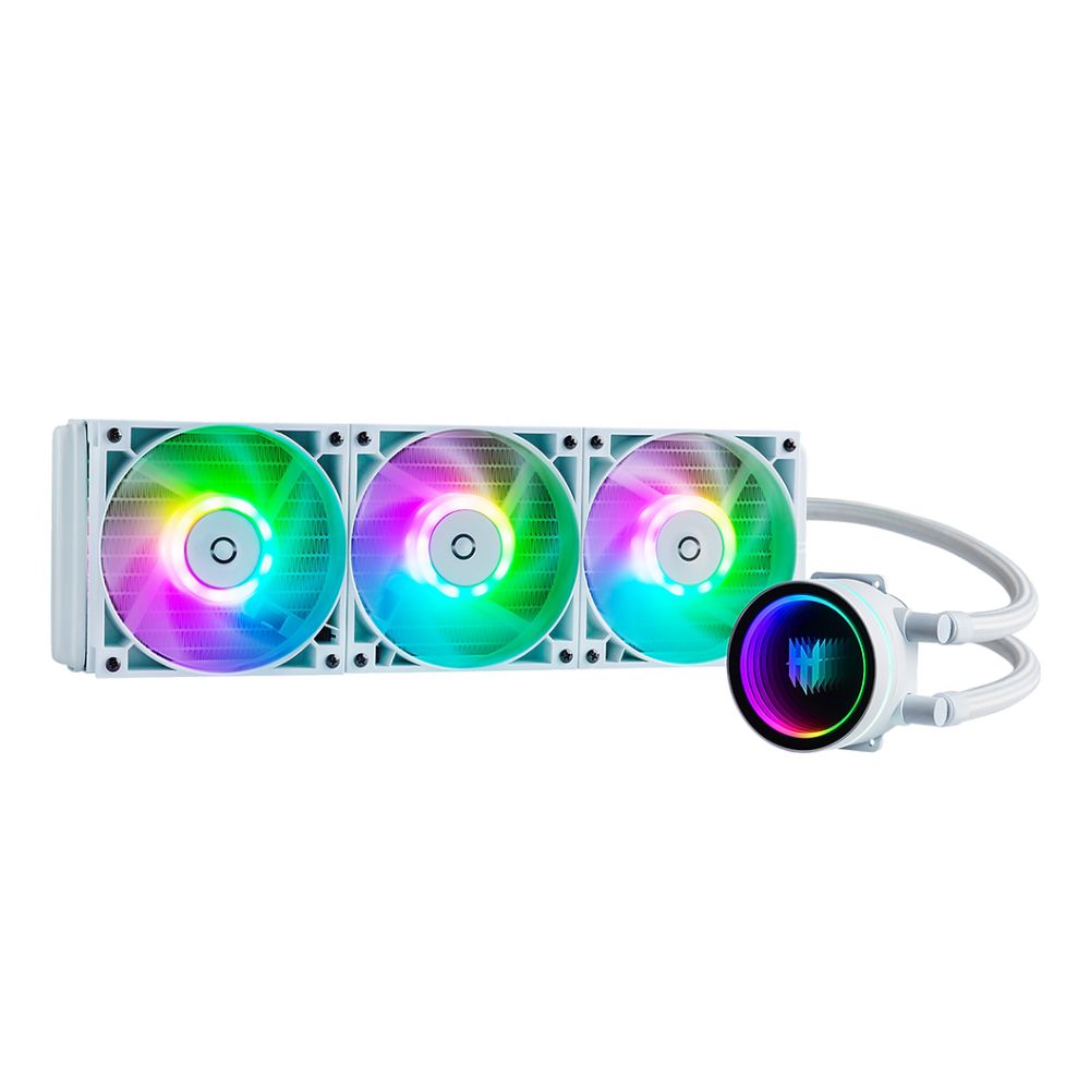 Tecware Mirage 360 ARGB AIO Liquid Cooling
