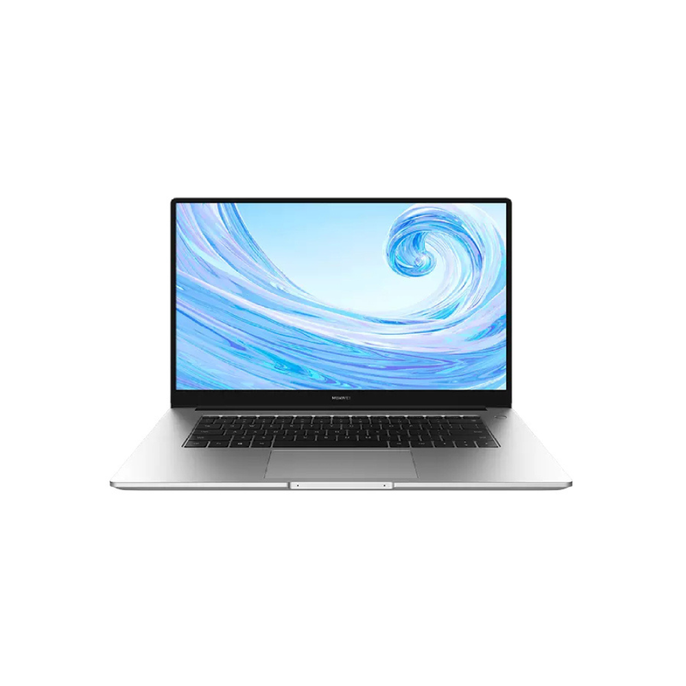 Huawei MateBook D15 R7 Silver Laptop | AMD Ryzen 7 5700U | 8GB RAM 512GB SSD | 15.6" FHD | AMD Radeon | W11
