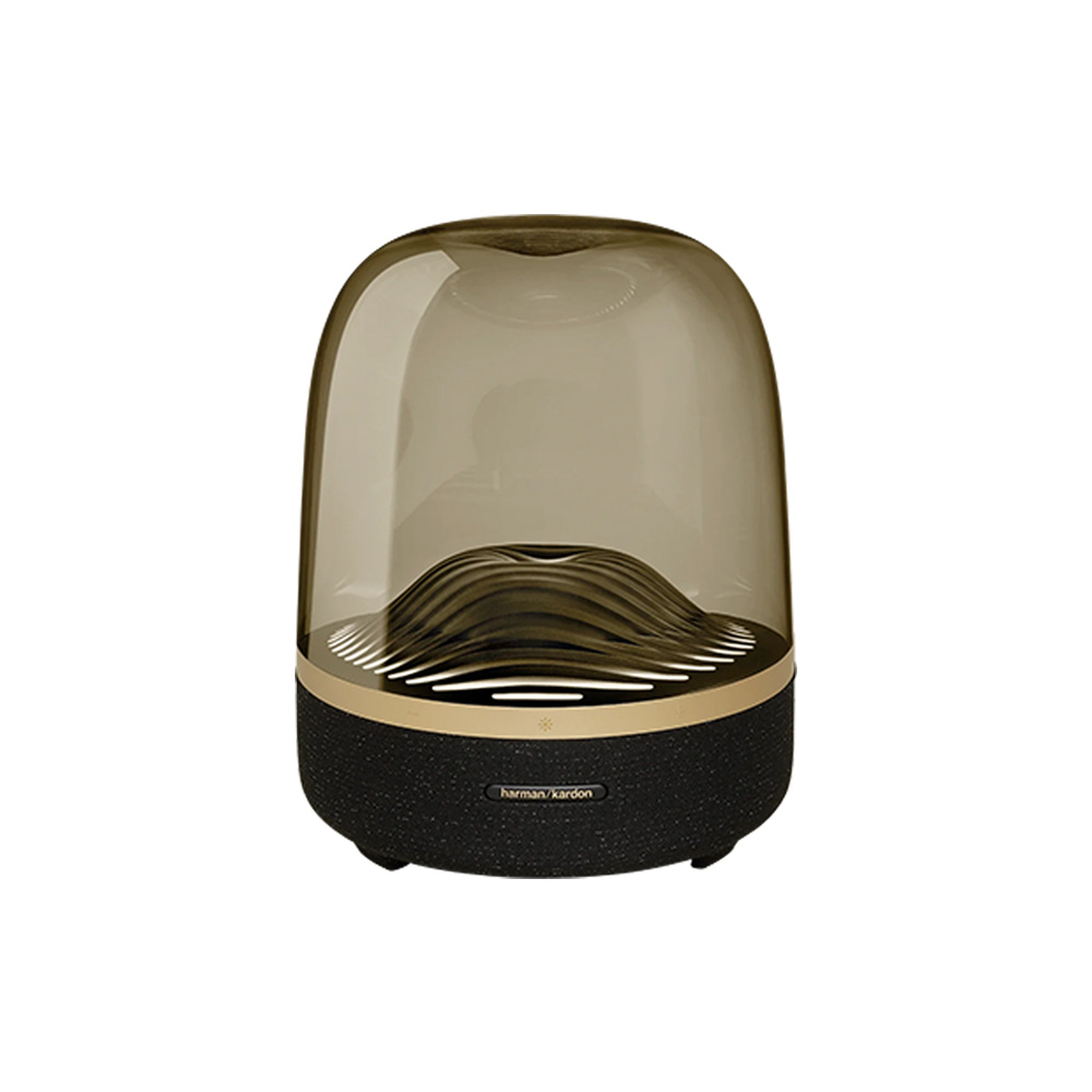 Harman Kardon Aura Studio 3 Wireless Bluetooth Speaker (Gold)