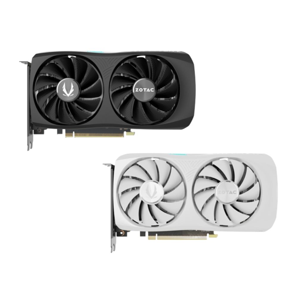 Buy Zotac RTX 4070 Twin Edge OC White Edition 12GB - GDDR6X