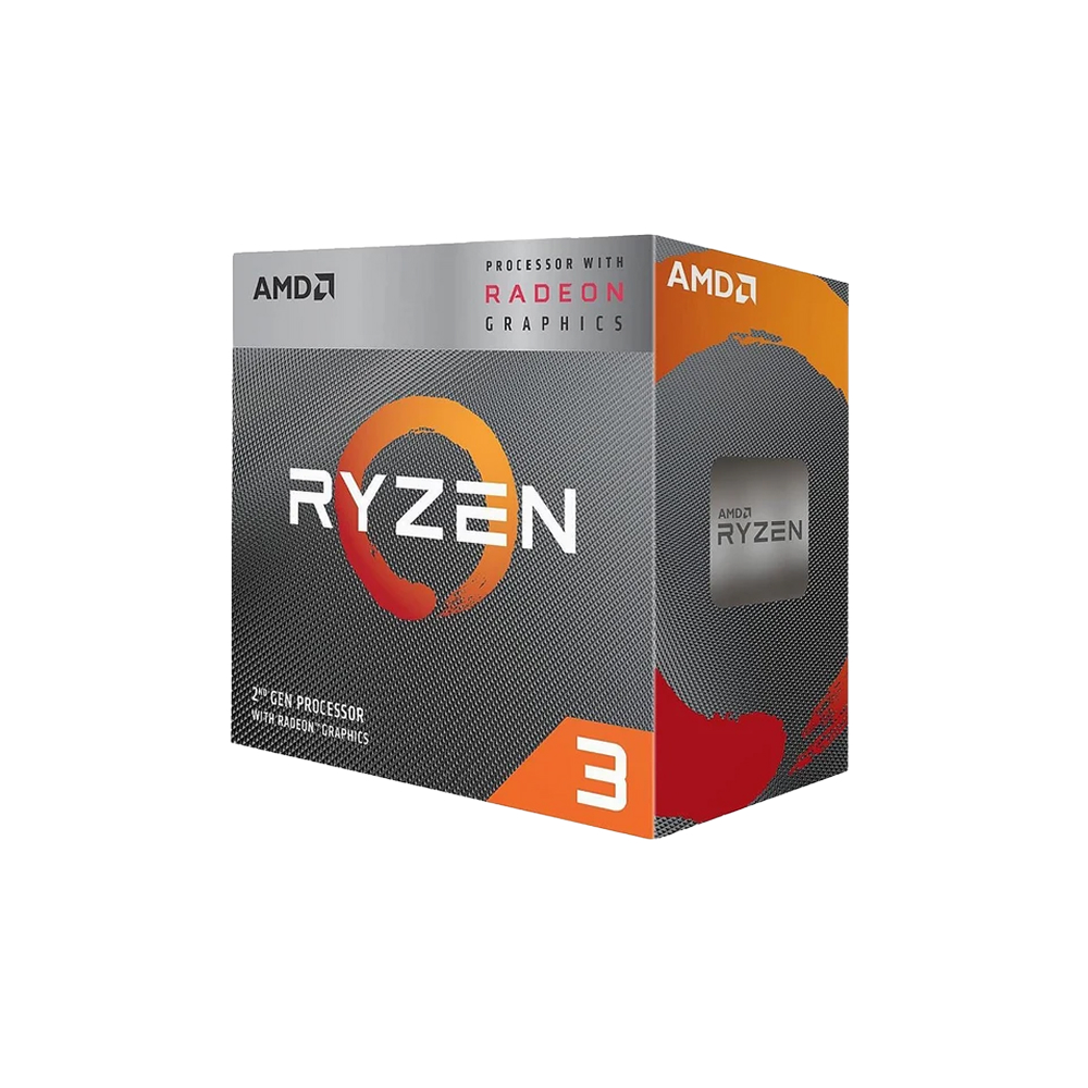AMD Ryzen 3 3200G AM4 Processor