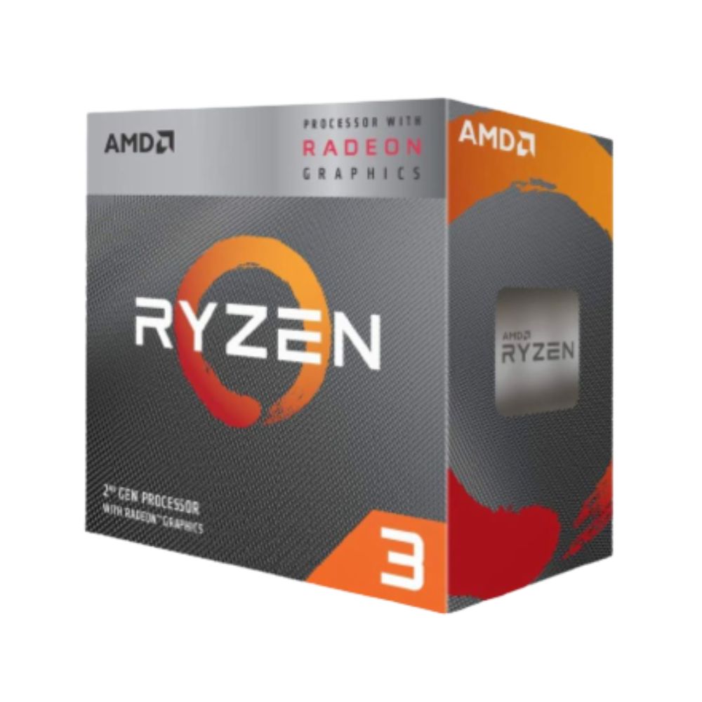 AMD Ryzen 3 3200G Processor