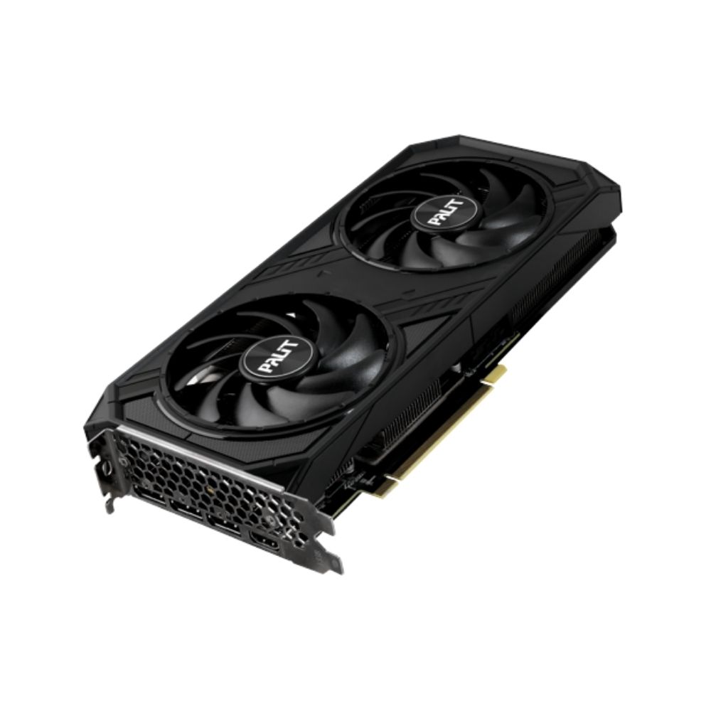 Palit RTX4070 12GB GDDR6X 192Bit DUAL LHR VGA Graphics Card