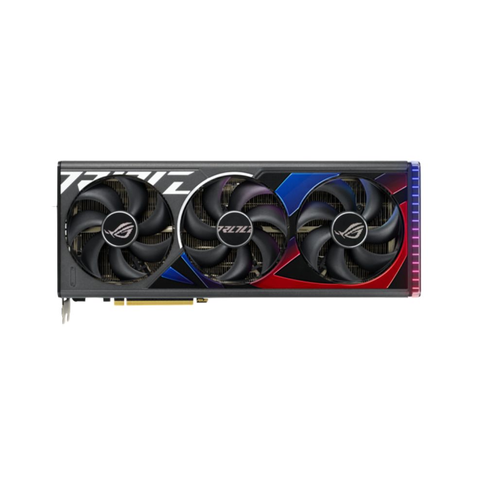 [Nvidia x Asus] Asus RTX 4090 ROG STRIX Gaming OC 24GB GDDR6X 384Bit Graphics Card