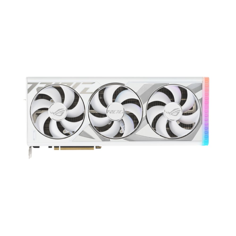 [Nvidia x Asus] Asus RTX 4090 ROG STRIX Gaming OC 24GB GDDR6X 384Bit Graphics Card