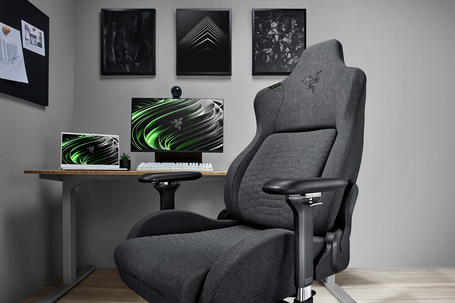 Razer Iskur Fabric Gaming Chair