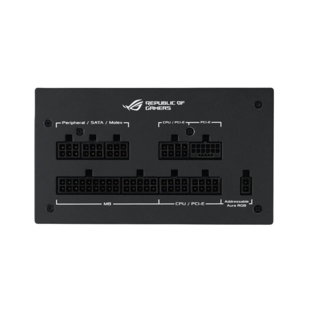 Asus ROG Strix AURA 1000W Power Supply