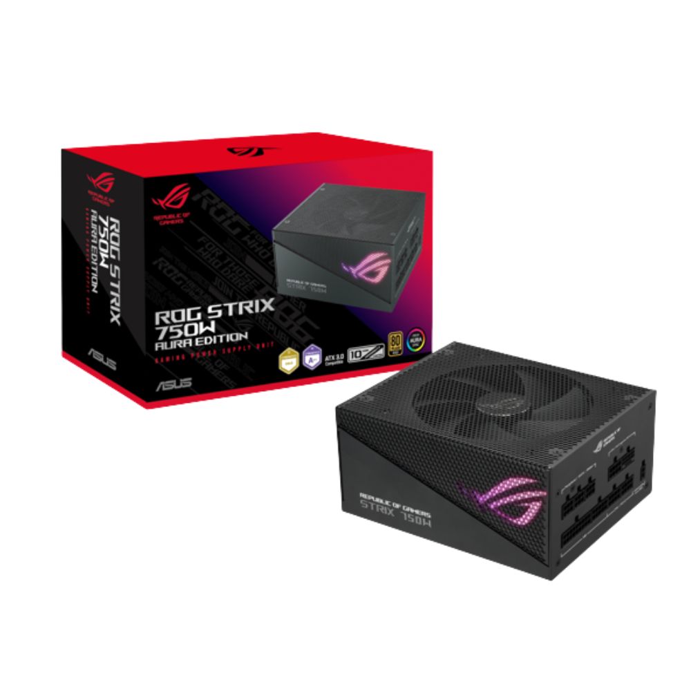 Asus ROG STRIX AURA 1000W 80PLUS GOLD Full-Modular Power Supply