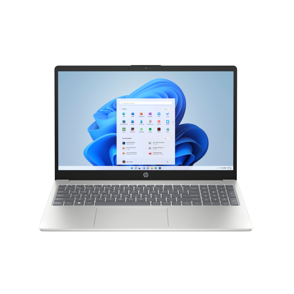 HP 15-fc0101AU/fc0102 Laptop | AMD Athlon Silver 7120U