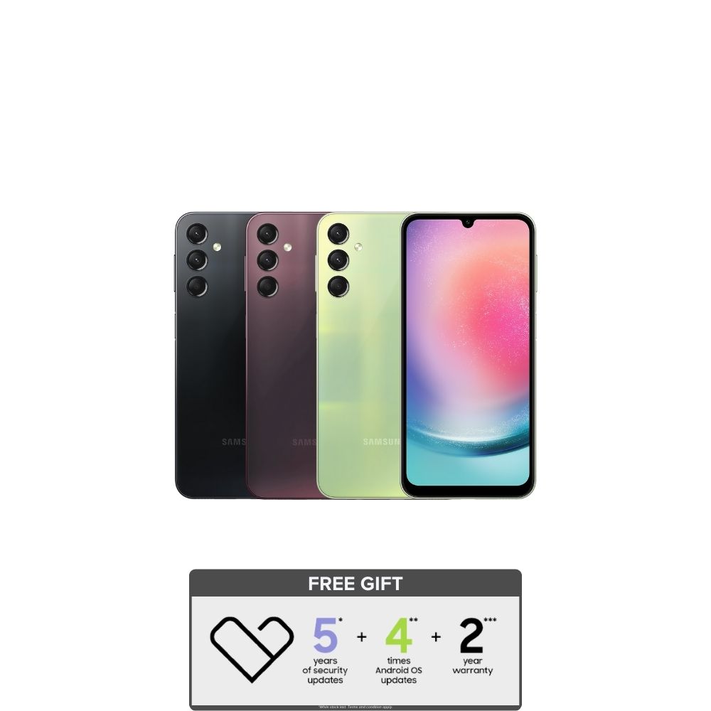 Samsung Galaxy A24