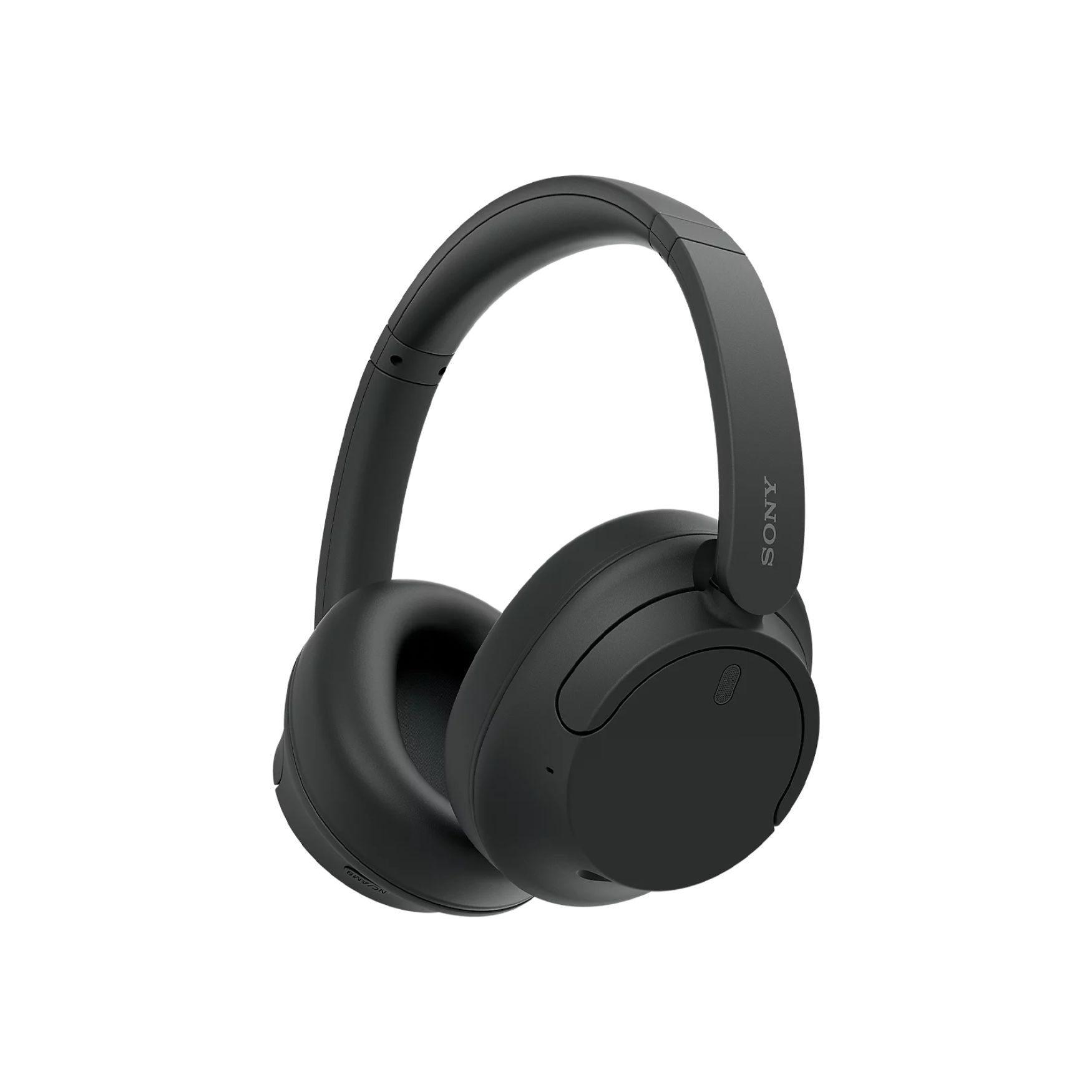 Sony WH-CH720N Wireless Noise Cancelling Over-Ear Headphones [Black/Blue]