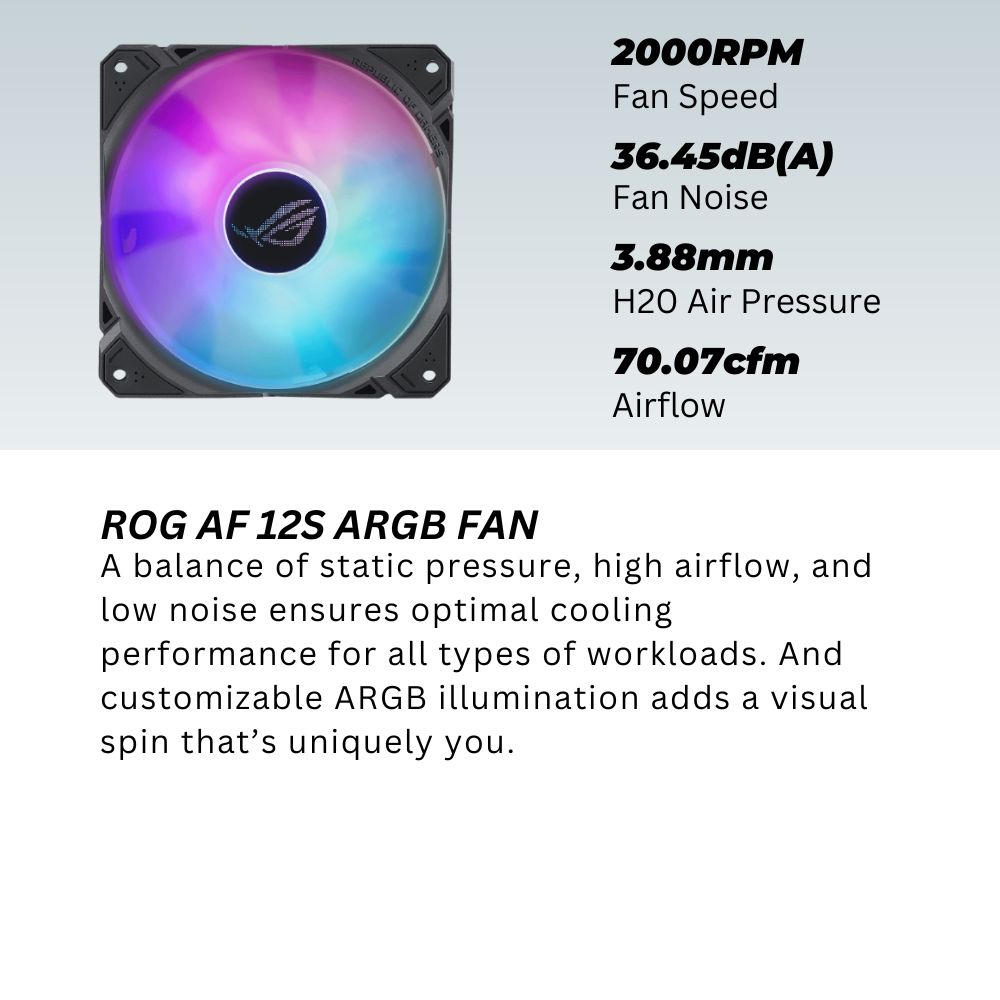 Asus ROG RYUO III ARGB CPU Cooler