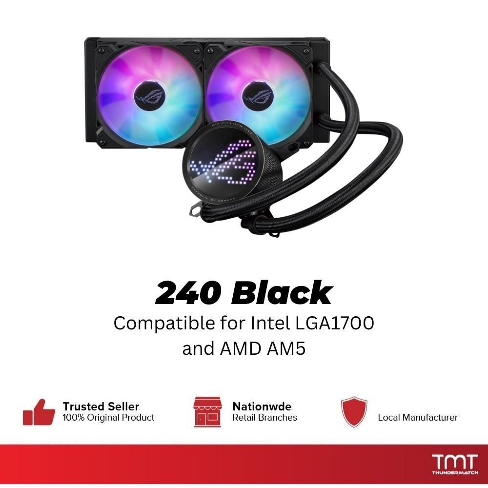 Asus ROG RYUO III ARGB CPU Cooler