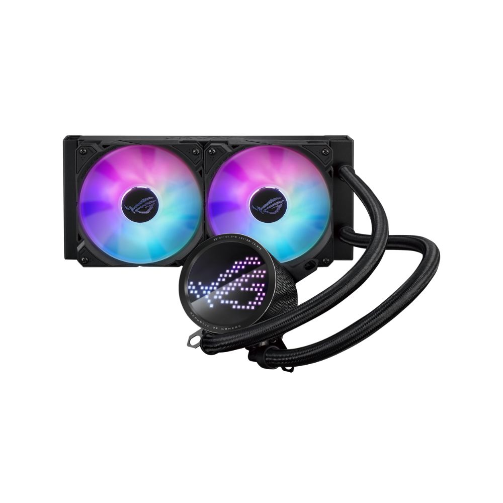 ASUS ROG RYUO III 240 ARGB AIO Liquid Cooling