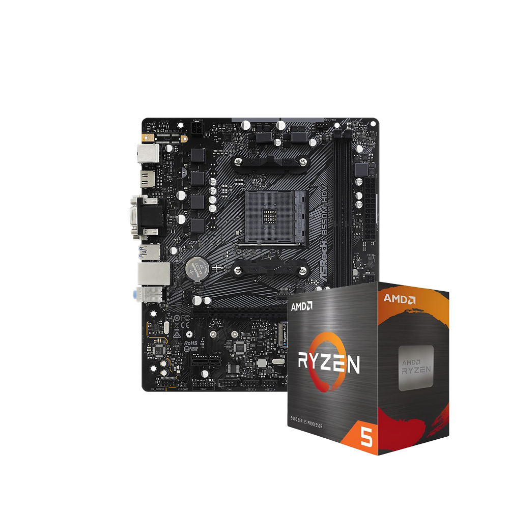 AMD Ryzen 5 5600 AM4 Processor