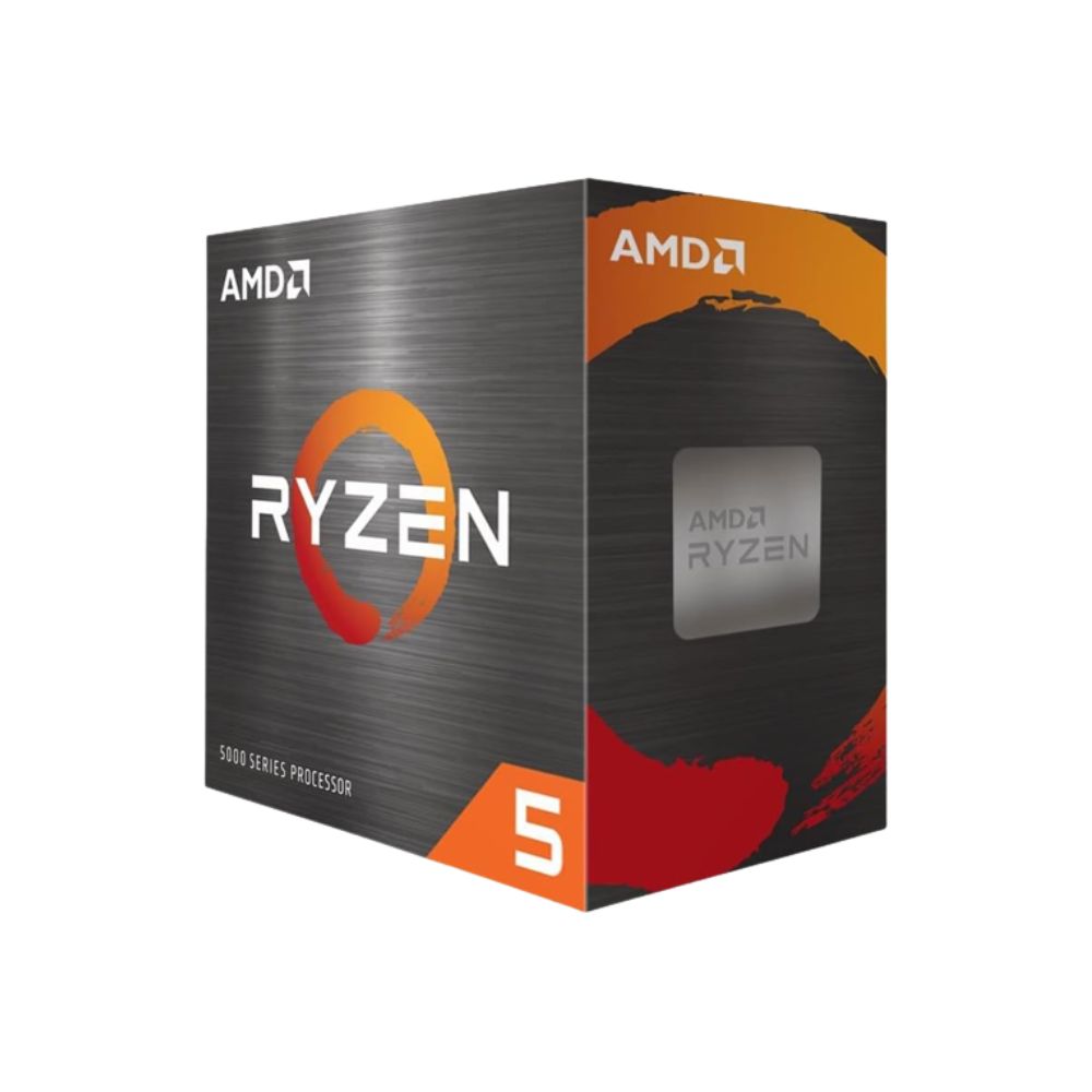 AMD Processor AM4 Ryzen 5 5600