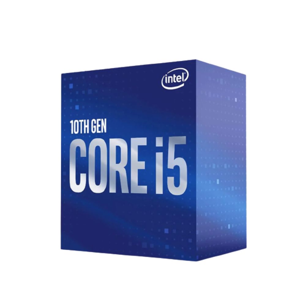 Intel Processor LGA1200 Core i3-10105