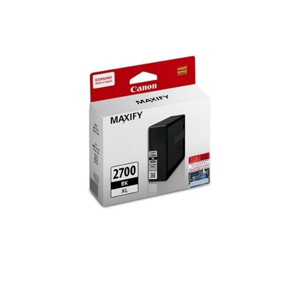 Canon PGI-2700 Black XL Ink