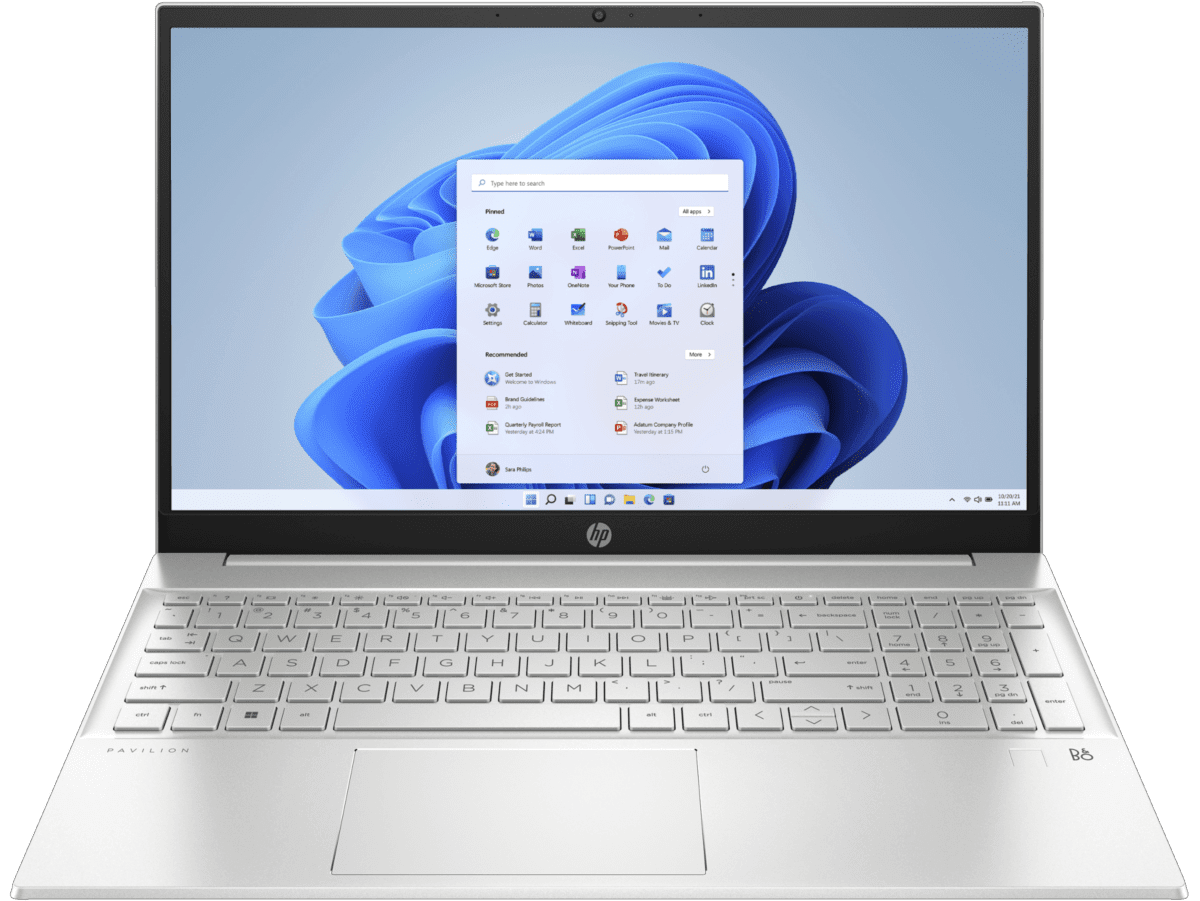 HP Pavilion Aero 13-be2024AU/2025AU/2026AU/2027AU Laptop | AMD Ryzen 5-7535U