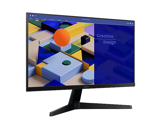 Samsung LS24C310EAEXXS 24" Monitor | 1920 x 1080