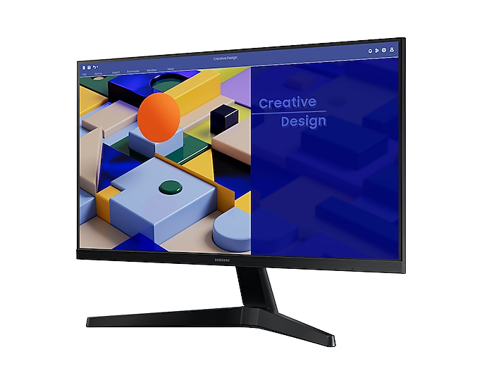 Samsung LS24C310EAEXXS 24" Monitor | 1920 x 1080