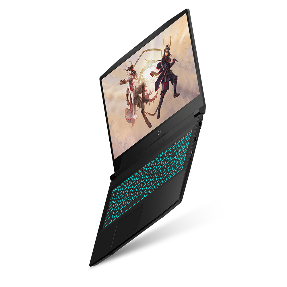 MSI Gaming Katana GF66 12UDOK-846MY Gaming Laptop | Intel i7-12700H | NVD RTX3050 Ti