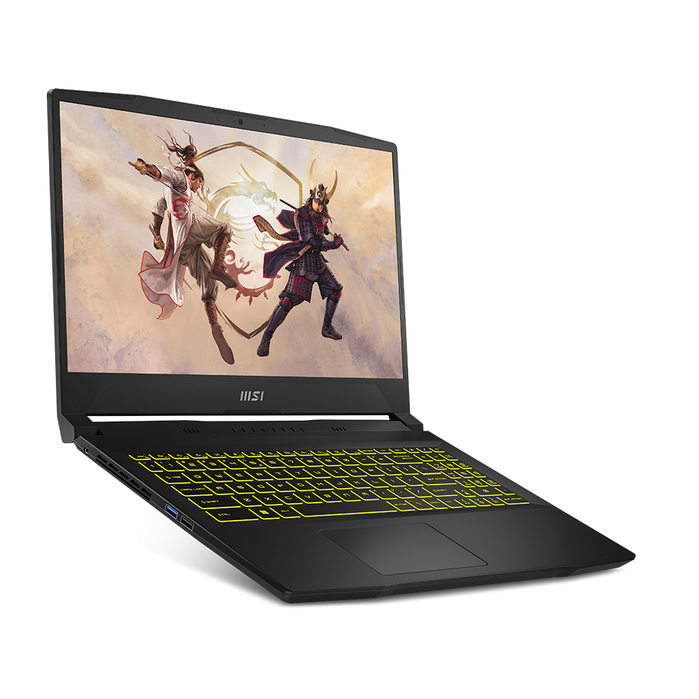MSI Gaming Katana GF66 12UDOK-846MY Gaming Laptop | Intel i7-12700H | NVD RTX3050 Ti