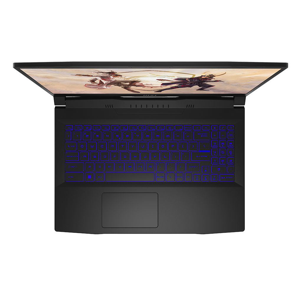 MSI Gaming Katana GF66 12UDOK-846MY Gaming Laptop | Intel i7-12700H | NVD RTX3050 Ti