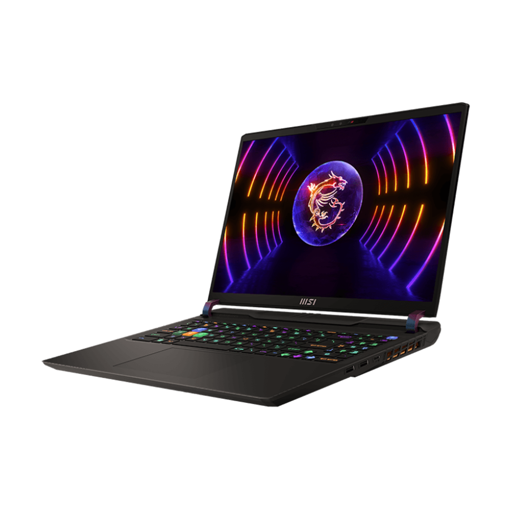 MSI Vector GP68HX 12VH-045MY Gaming Laptop (Cosmos Gray) | Intel i9-12900HX | NVD RTX4080