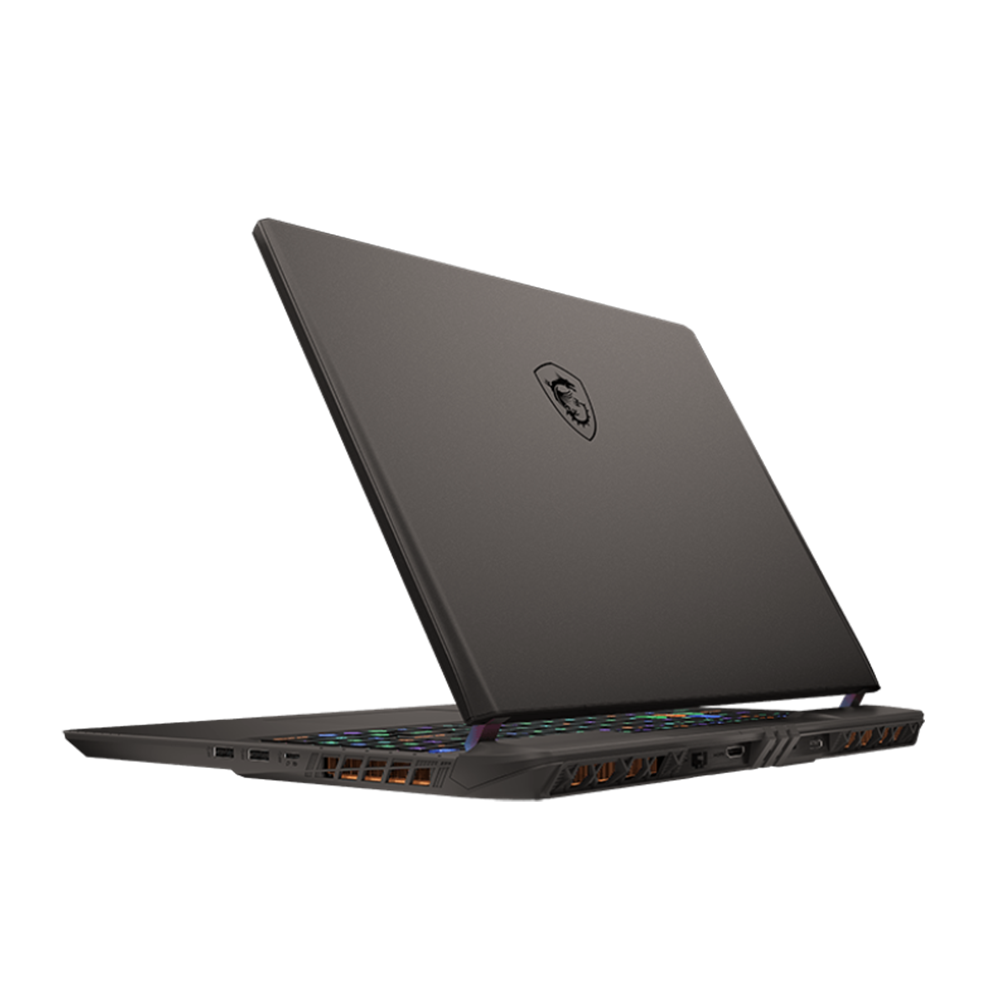 MSI Vector GP68HX 12VH-045MY Gaming Laptop (Cosmos Gray) | Intel i9-12900HX | NVD RTX4080