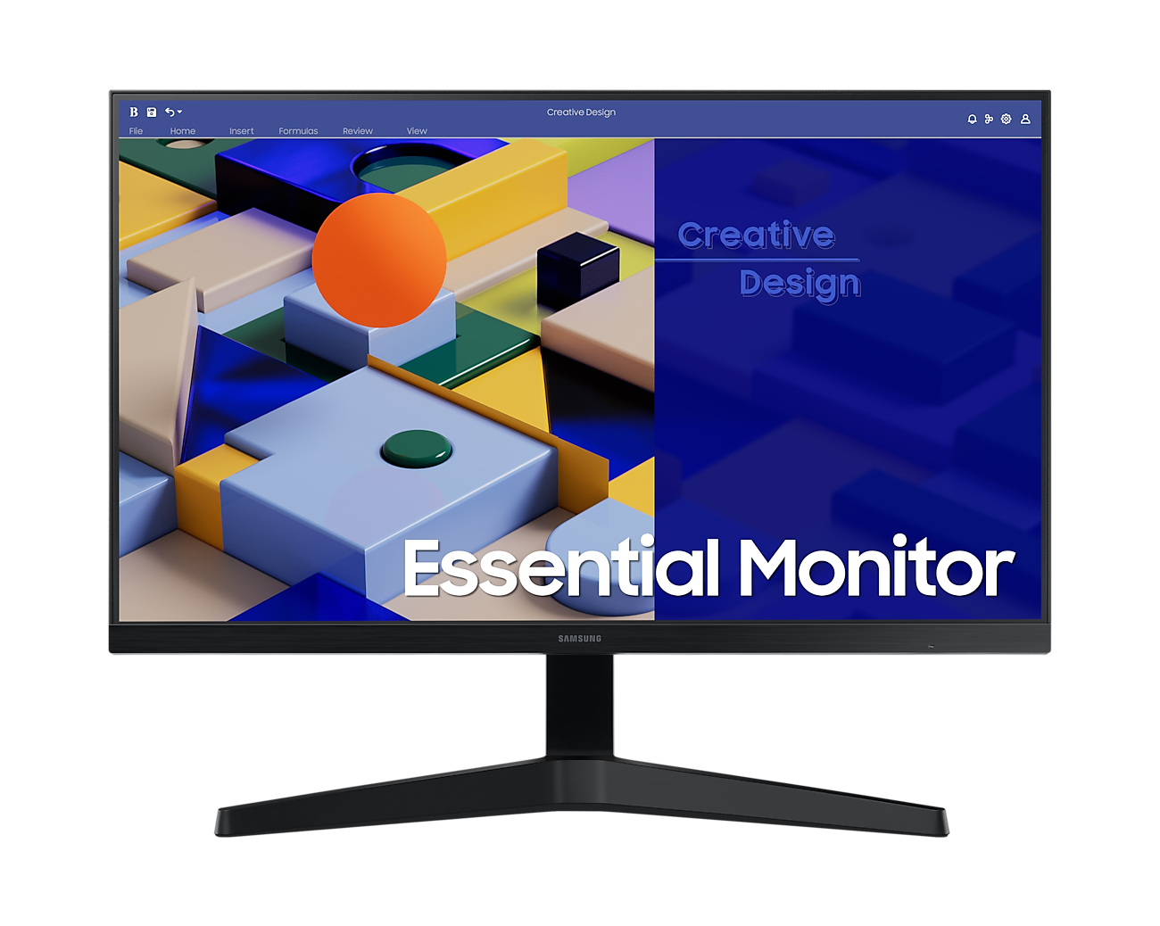 Samsung LS27C310EAEXXS 27" Monitor | 1920 x 1080