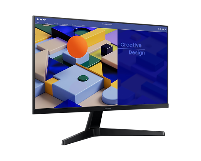 Samsung LS27C310EAEXXS 27" Monitor | 1920 x 1080