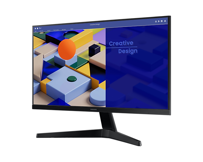 Samsung LS27C310EAEXXS 27" Monitor | 1920 x 1080