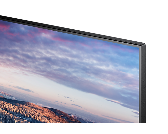 Samsung LS24R350FHEXXM / LS24R350FZEXXM 24" Monitor | 1920 x 1080