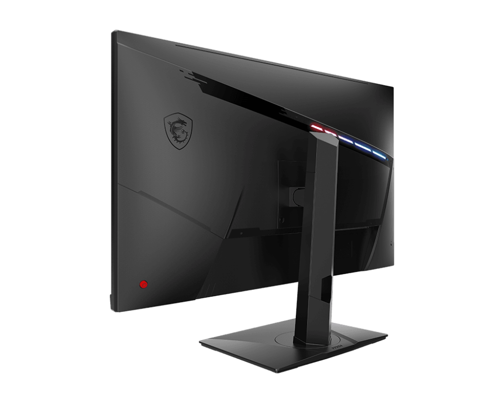 MSI MAG321QR-QD 31.5" Gaming Monitor | 1ms(MPRT) 170Hz | 2560 x 1440 (WQHD/2K) IPS Panel | HDMI + DP + USB Type C(Charging 15W) | Height Adjustable Stand | SRGB 140% & DCI-P3 97% | G-Sync, FreeSync | 3Y Warranty