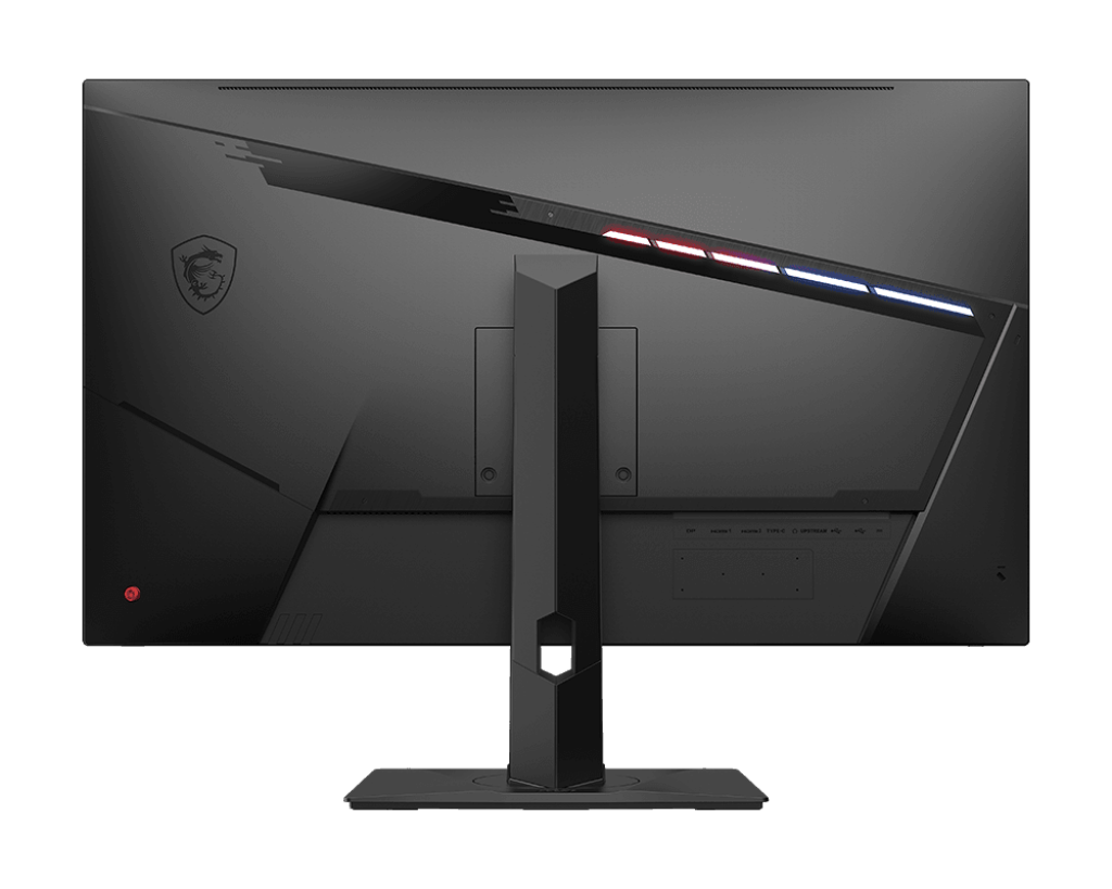 MSI MAG321QR-QD 31.5" Gaming Monitor | 1ms(MPRT) 170Hz | 2560 x 1440 (WQHD/2K) IPS Panel | HDMI + DP + USB Type C(Charging 15W) | Height Adjustable Stand | SRGB 140% & DCI-P3 97% | G-Sync, FreeSync | 3Y Warranty