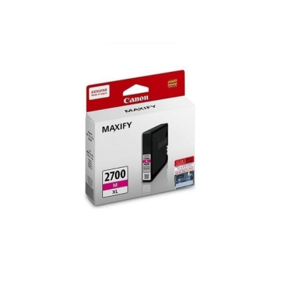 [CLEARANCE] Canon PGI-2700 Magenta XL Ink
