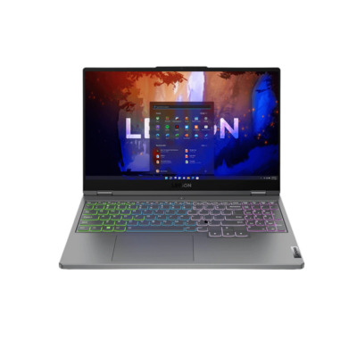 Lenovo Legion 5 15ARH7 Gaming Laptop 82RE006YMJ (Storm Grey) | AMD Ryzen 7 6800H | 8GB RAM 512GB SSD | 15.6" FHD(1920x1080)(165hz) | NVD RTX3050 | 4 Zone RGB | Win11 | 2Y Waranty