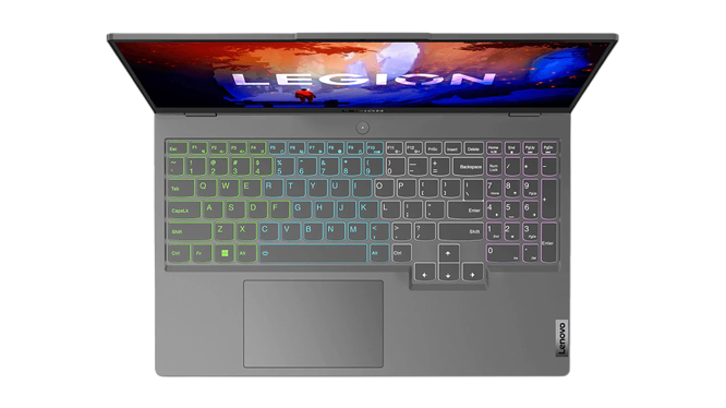 Lenovo Legion 5 15ARH7 Gaming Laptop 82RE006YMJ | AMD Ryzen 7 6800H | NVD RTX3050