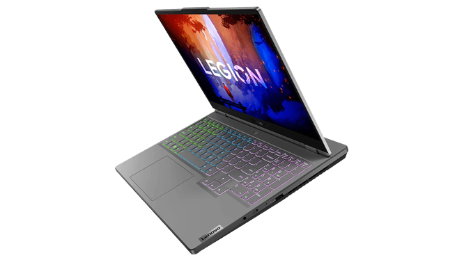 Lenovo Legion 5 15ARH7 Gaming Laptop 82RE006YMJ | AMD Ryzen 7 6800H | NVD RTX3050