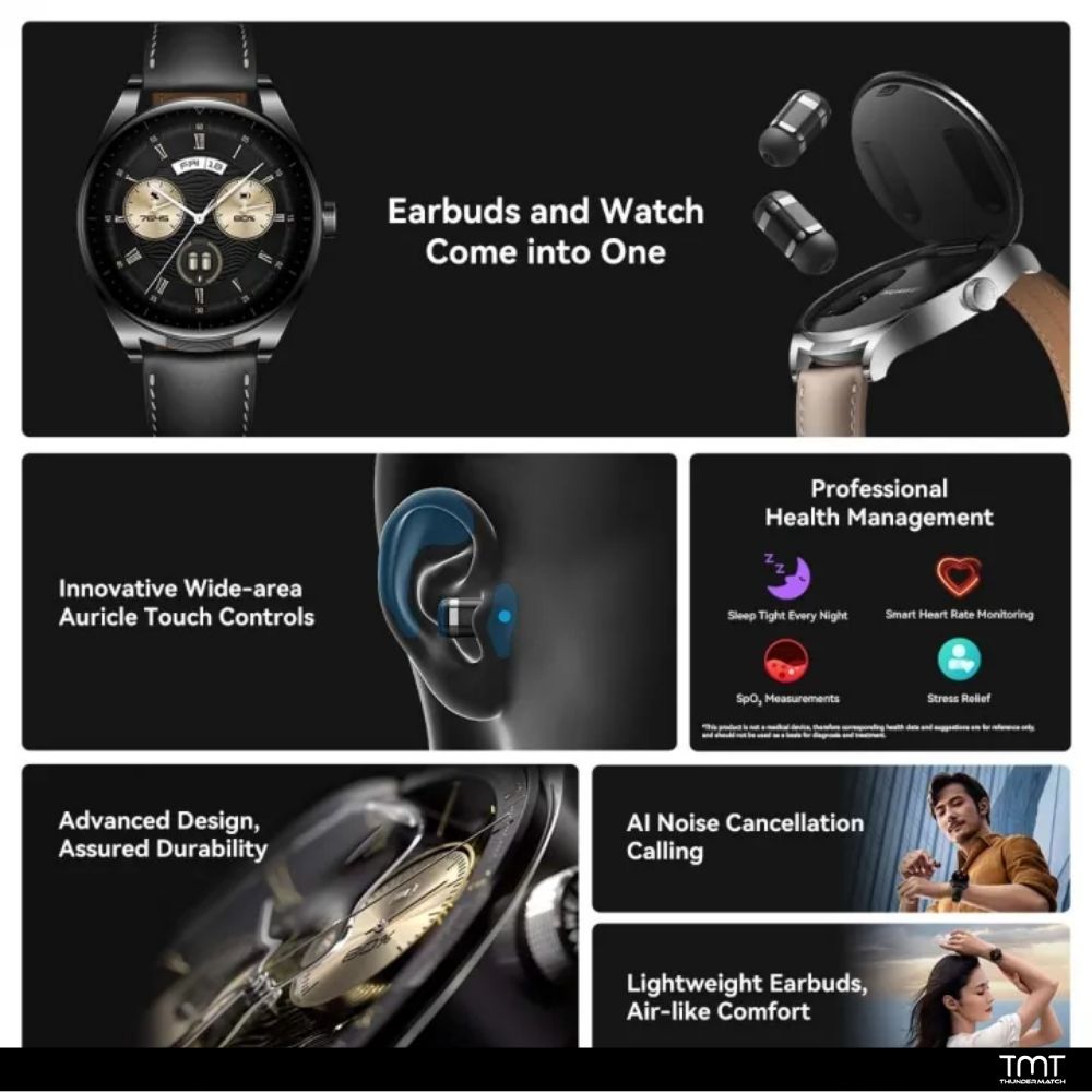 HUAWEI WATCH Buds