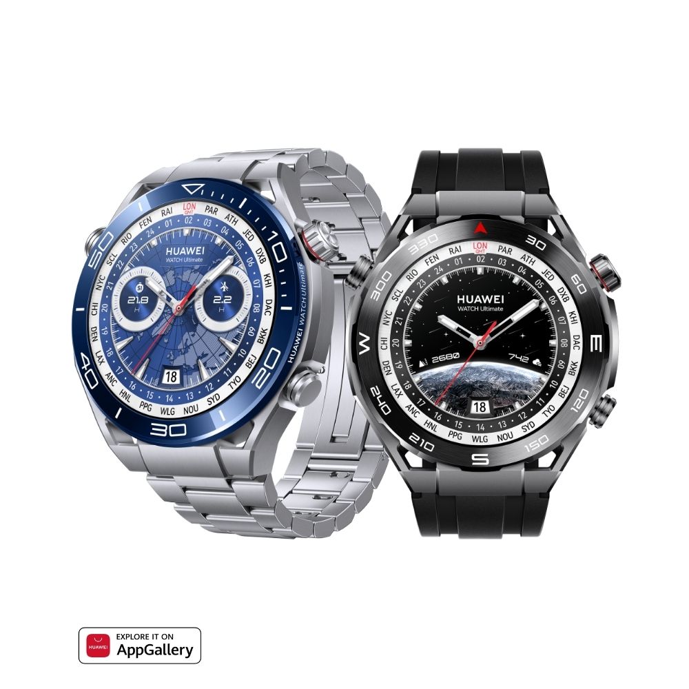 HUAWEI WATCH Ultimate